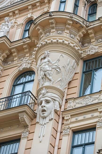 Walking Tour of Riga's Beautiful Art Nouveau Architecture - The Sum Up: Who Should Book This?