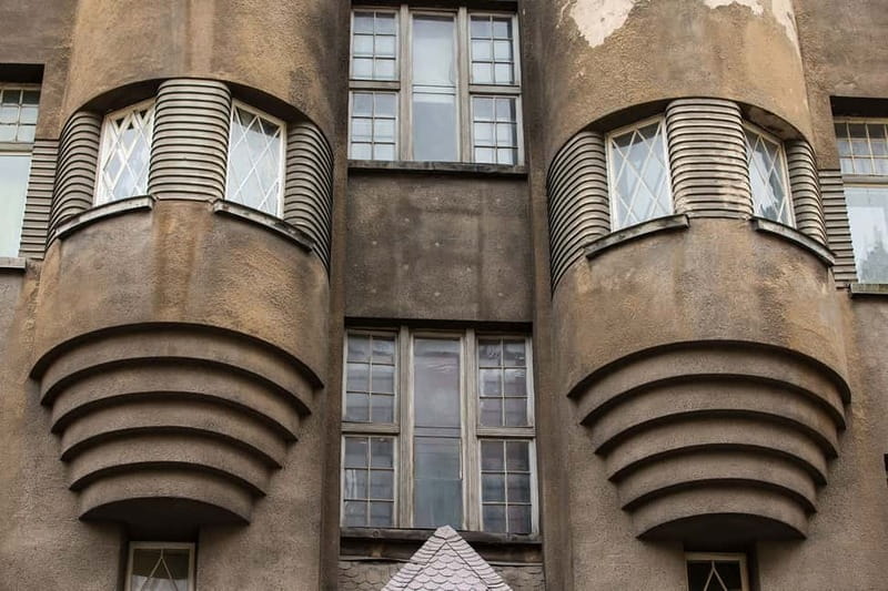 Walking Tour of Riga's Beautiful Art Nouveau Architecture - FAQs