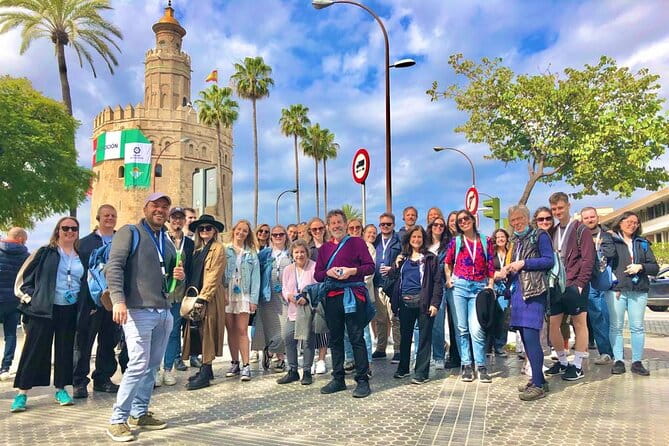 Walking Tour of Sevilla's Historic Sites - Who Will Enjoy This Tour?