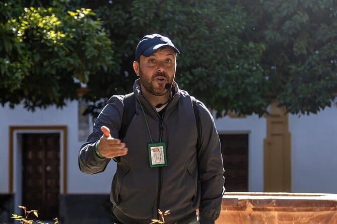 Walking Tour of Sevilla's Historic Sites - FAQ