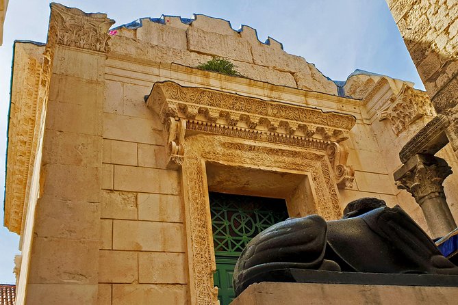 Walking Tour of Split With a Magister of History - Booking Your Tour