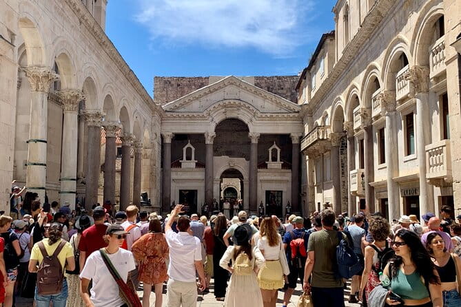 Walking tour of Split with an Art Historian - Frequently Asked Questions