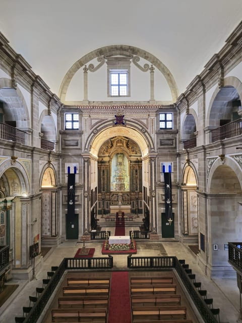 Walking tour of the city of Angra do Heroísmo - Exploring Angra do Heroísmo on Foot: A Deep Dive