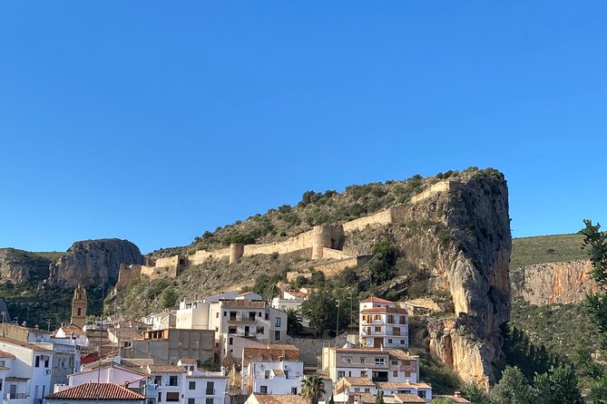 Walking Tour of the Hanging Bridges of Canyon De Turia and Chulilla Village - Hanging Bridges and Chulilla Village