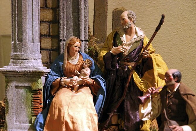 Walking Tour of the Neapolitan Superstition - Key Points / Takeaways