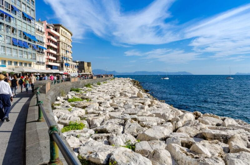 Walking tour of the Royal Naples - Frequently Asked Questions