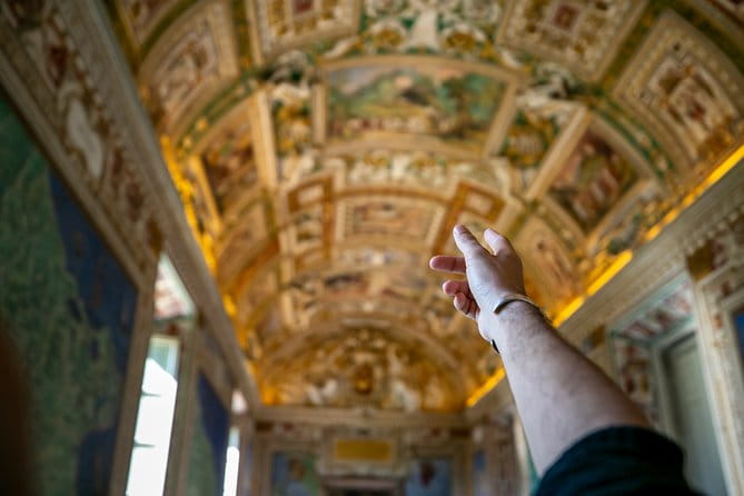 Walking Tour of the Vatican City with Skip-the-line Tickets & Sistine Chapel - FAQ