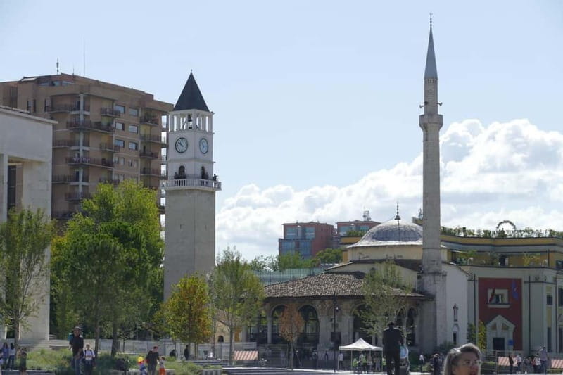 Walking tour of Tirana through its history and monuments. - Who Should Consider This Tour?