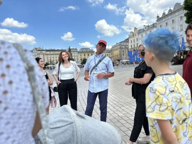 Walking Tour of Warsaw: Old Town Tour - 2-Hours of Magic! - A Closer Look at Hidden Treasures