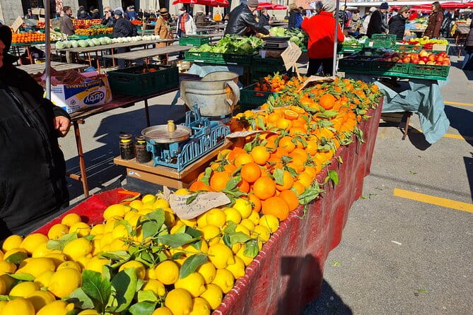 Walking tour of Zagreb - Key Points