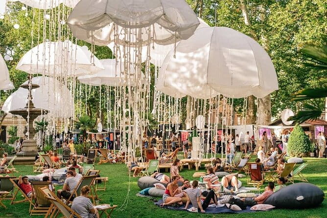 Walking tour of Zagreb - The Sum Up