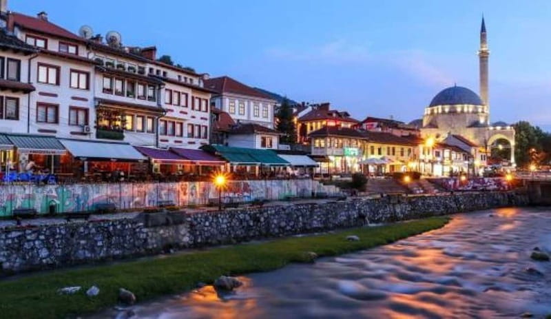 walking tour Prizren Old Town - Key points / Takeaways
