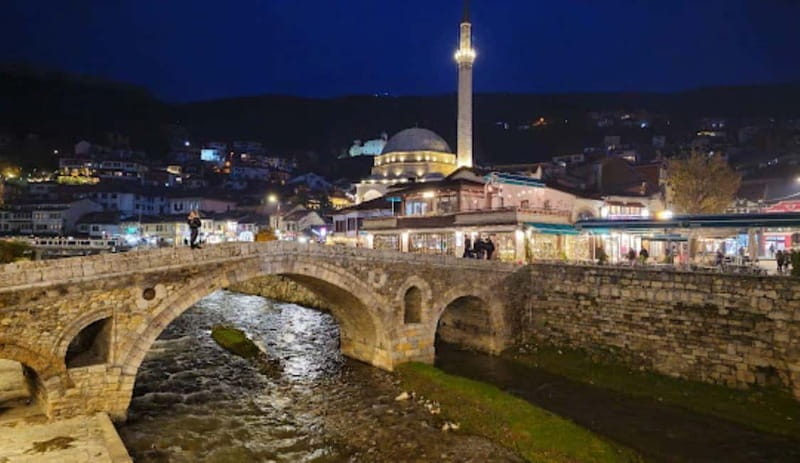 walking tour Prizren Old Town - Discovering Prizren’s Historic Heart
