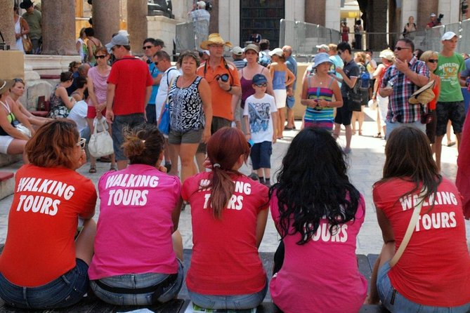 Walking Tour Split - Highlights of the Tour