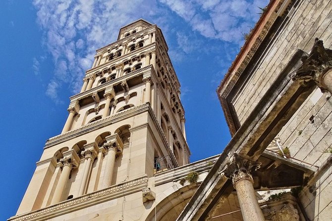 Walking Tour Split - Duration and Meeting Details