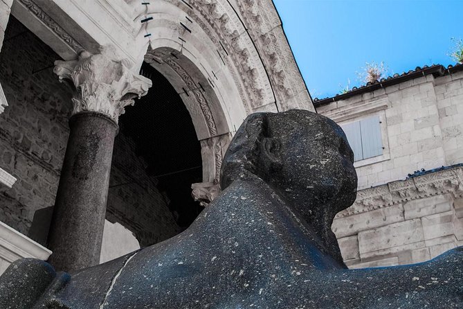 Walking Tour Split - Additional Information