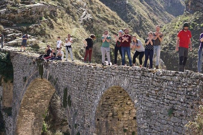 Walking Tour “The Old Bazaar, Cfake, Dunavat, Ali Pasha Bridge - Pricing and Booking