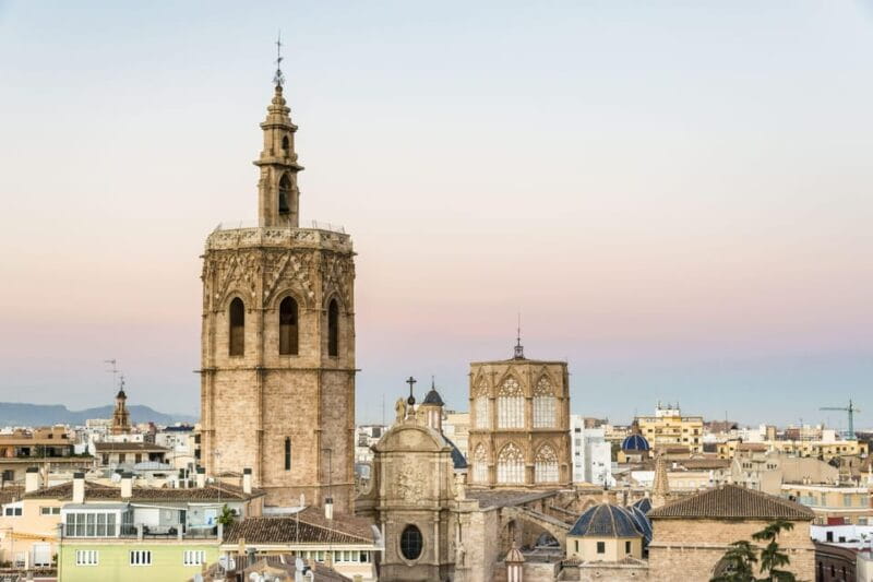 Walking Tour through Valencia's Historic Centre - Who Would Love This Tour?