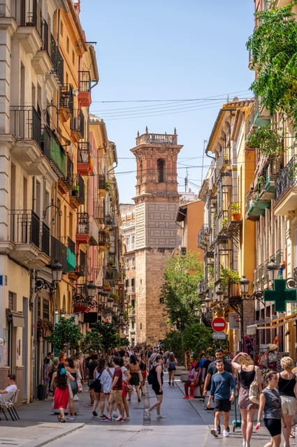 Walking Tour through Valencia's Historic Centre - FAQ