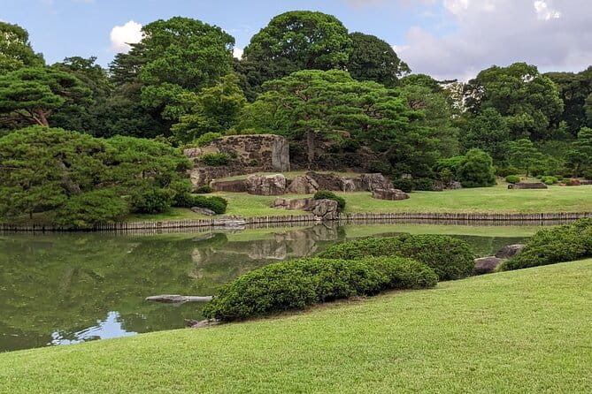 Walking Tour, Tokyo Great Buddha, Botanical Garden, Etc. - Tour Logistics and Meeting Point