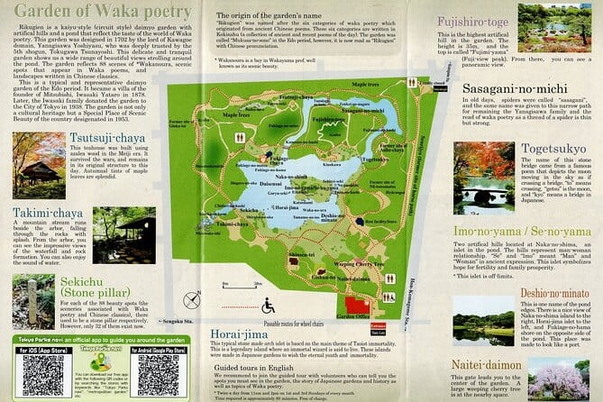 Walking Tour, Tokyo Great Buddha, Botanical Garden, Etc. - Inclusions and What to Expect