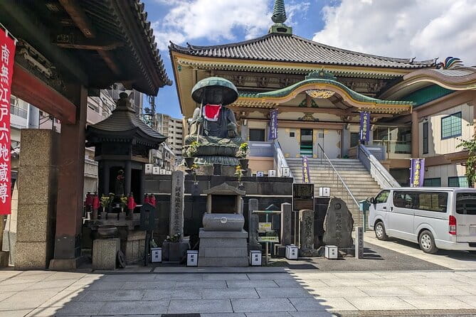 Walking Tour, Tokyo Great Buddha, Botanical Garden, Etc. - Reviews and Traveler Experiences