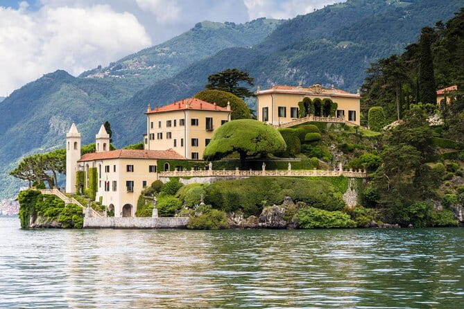 Walking tour: Tremezzo, Isola Comacina , Villa Balbianello - Exploring Lake Como’s Hidden Corners