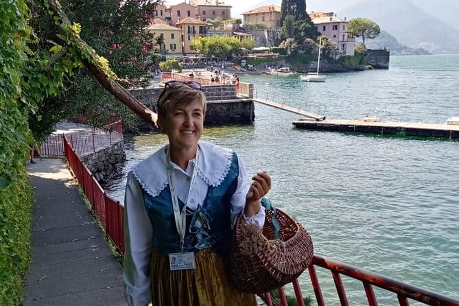 Walking Tour Varenna, the village and the craftsmen - Key Points / Takeaways