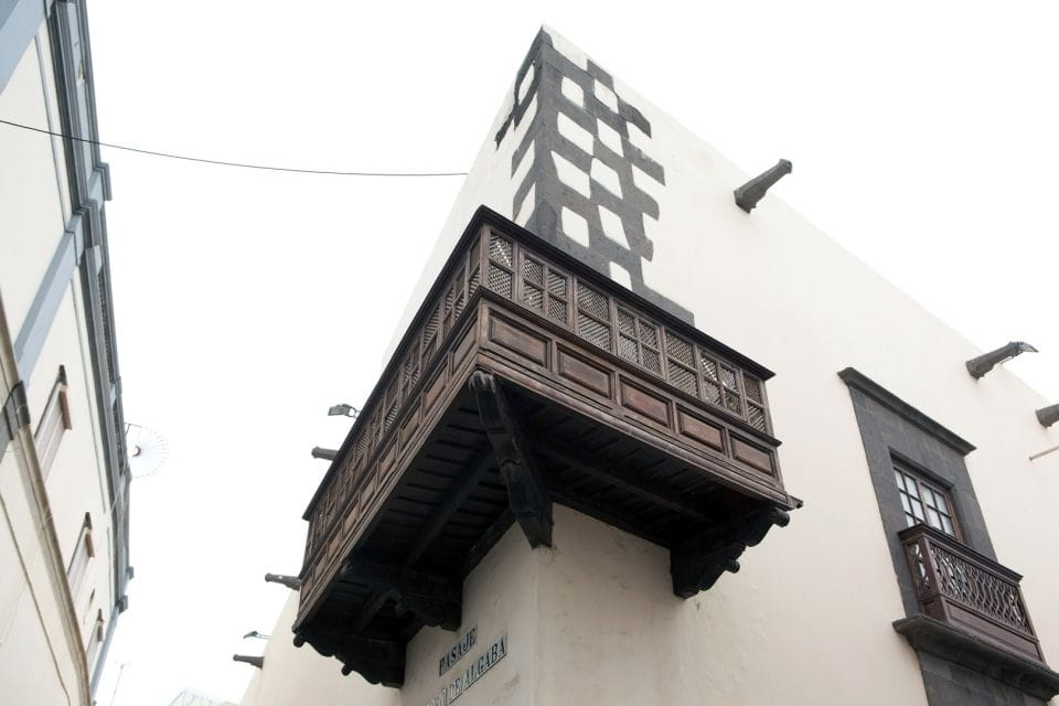 Walking Tour Vegueta (Old Town Las Palmas) - Included Services