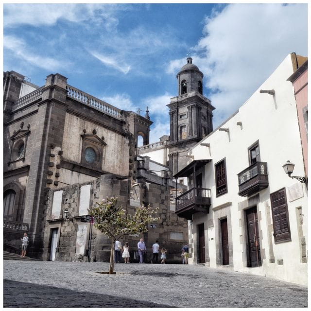 Walking Tour Vegueta (Old Town Las Palmas) - Customer Reviews