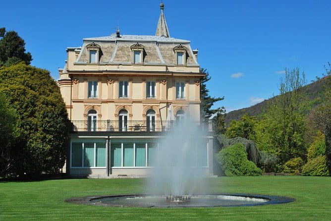 Walking tour with a private tour guide in the botanical gardens of Villa Taranto - Final Thoughts: A Valuable Botanical Escape