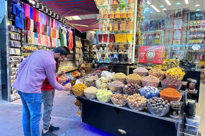Walking Tour With Local Friend and Discover Old Dubai - Tasting Local Specialties