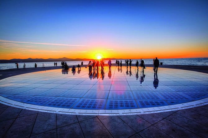 WALKING TOUR ZADAR: Top rated guide, Tastings, Private tour - A Detailed Look at the Itinerary