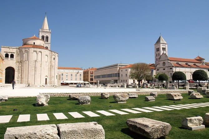 WALKING TOUR ZADAR: Top rated guide, Tastings, Private tour - FAQ