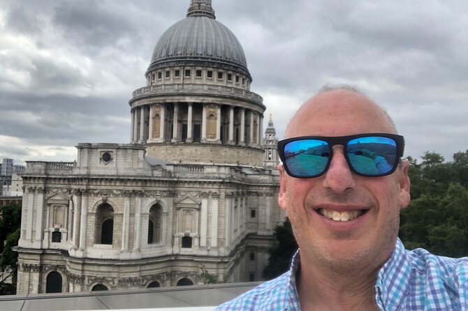 Walking Tours - Key Sights of City of London- Contact Me Re Dates - Meeting Point and Duration