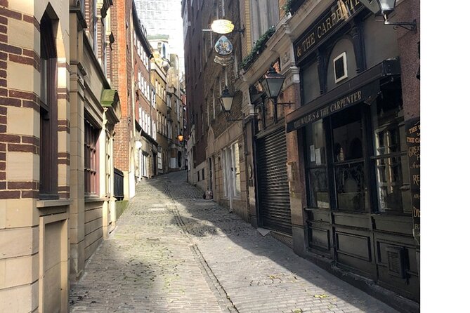 Walking Tours - Key Sights of City of London- Contact Me Re Dates - Accessibility and Transportation