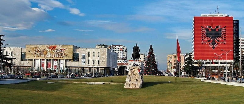 Walks of Tirana - Exploring Tirana’s Heart: An Honest Look at the Walks of Tirana Tour