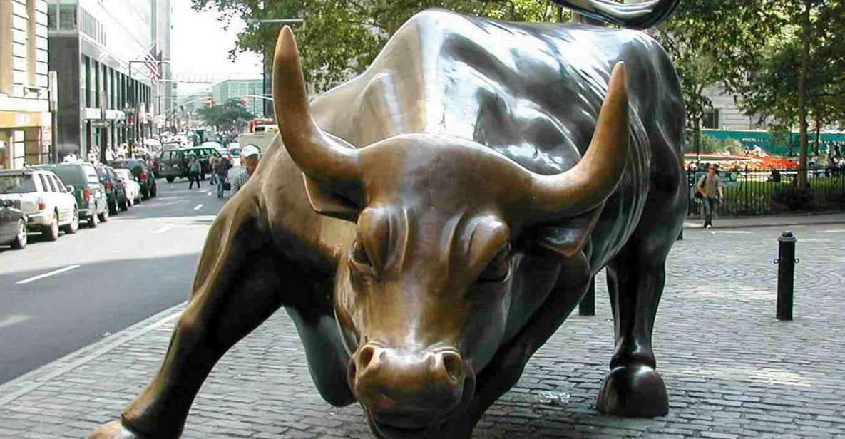 Wall Street Insider Tour - Cancellation and Payment Options