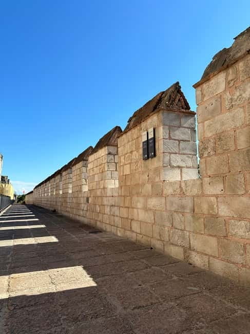 Walls of Contantinople and Byzantine Palace Tour - Exploring the Walls of Constantinople and Byzantine Palace: What to Expect