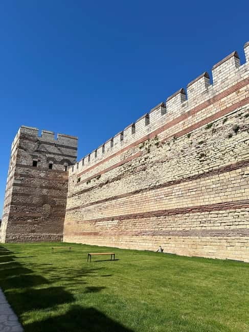 Walls of Contantinople and Byzantine Palace Tour - Who Will Love This Tour?