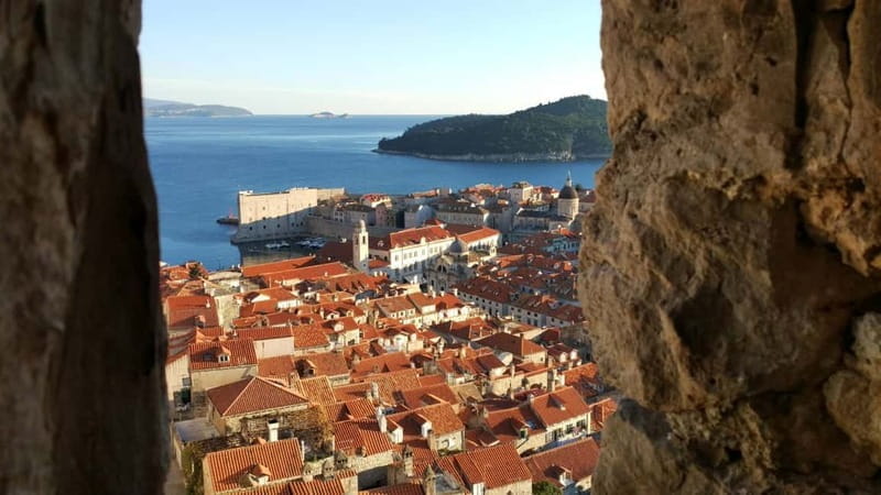 Walls of Dubrovnik: Small-Group 2-Hour Tour With a Local - Walking the Walls of Dubrovnik: A Detailed Breakdown