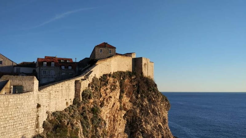 Walls of Dubrovnik: Small-Group 2-Hour Tour With a Local - Why This Tour Is Worth Your Time and Money
