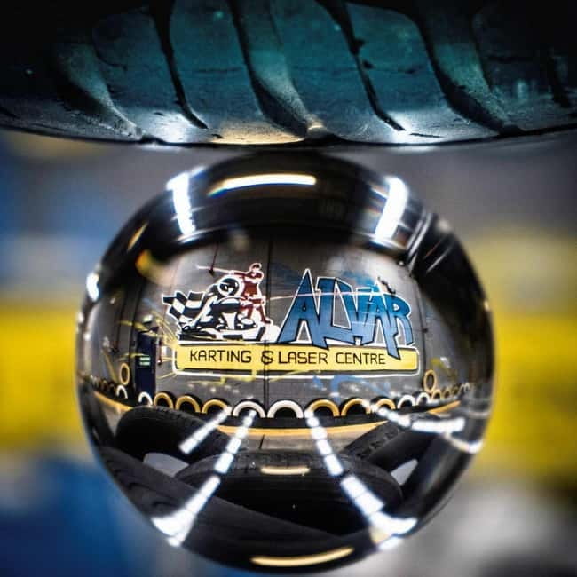 Walsall: FREE GO KARTING PASS WHEN BOOK FOR 7+ DRIVERS - A Detailed Look at Alvar Karting & Laser Centre in Walsall