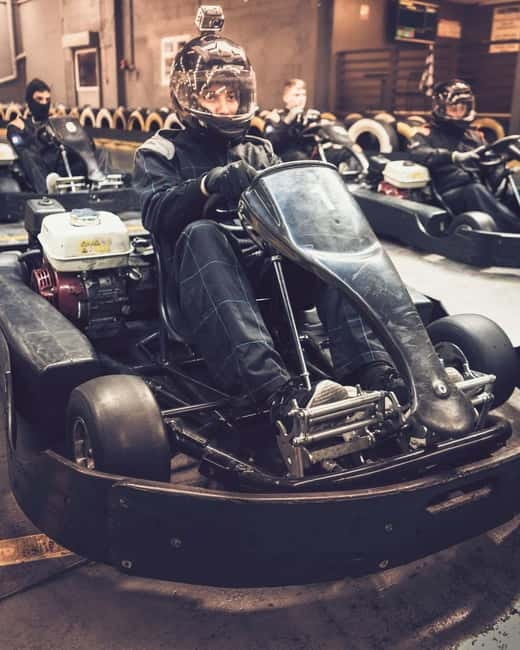 Walsall: FREE GO KARTING PASS WHEN BOOK FOR 7+ DRIVERS - Frequently Asked Questions