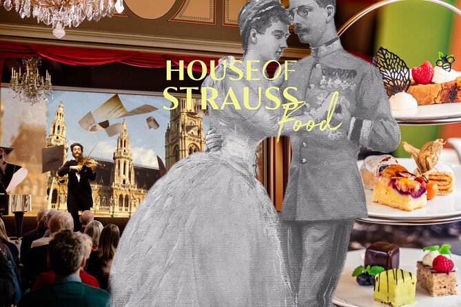 Waltz Enjoyment Ticket to House of Strauss - Key Points