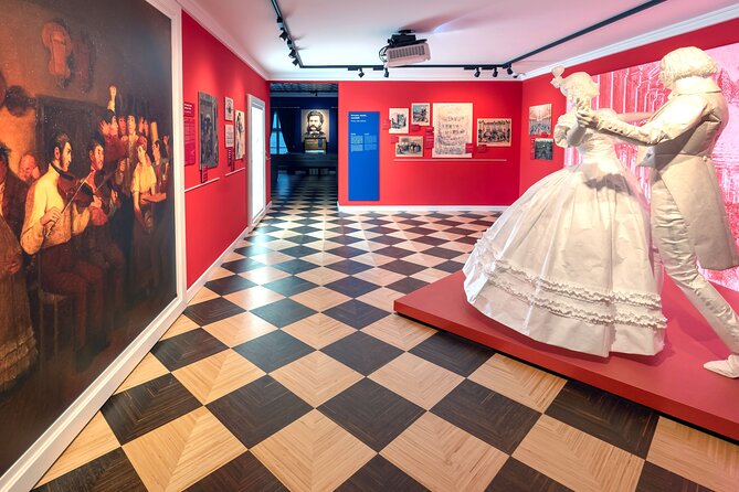 Waltz Enjoyment Ticket to House of Strauss - Pricing and Guarantees