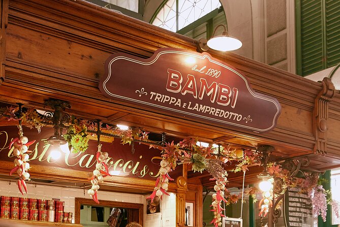 Wanna Be Italiano - The Original Cooking Class & Market Tour in Florence' - Vegetarian Options and Dietary Needs