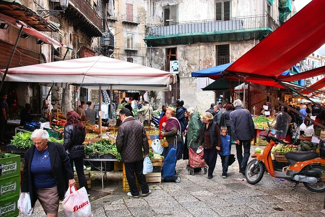 Wanna Be Sicilian: Palermo Cooking Class and Market Tour - Appetizing Sample Menu