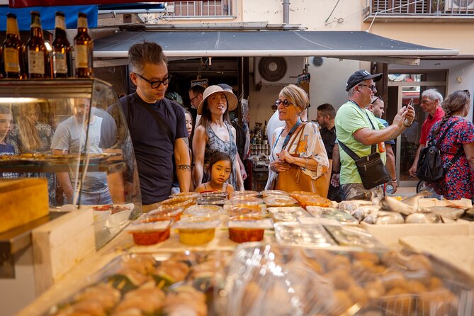 Wanna Be Sicilian: Palermo Cooking Class and Market Tour - Booking and Confirmation