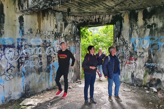 War in Bosnia and Yugoslavia Study Tour With Tunnel of Hope - Cancellation Policy